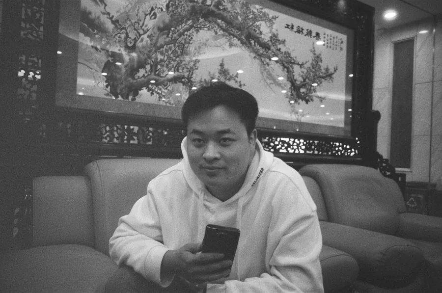Giữa một ngày bình thường